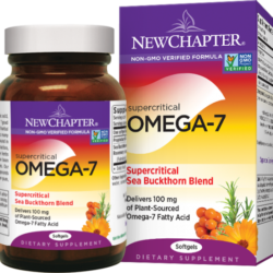 Supercritical Omega-7