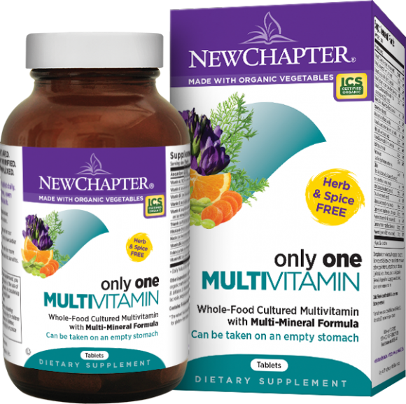 Only One Multivitamin