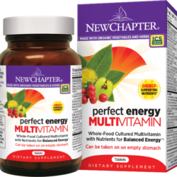 Perfect Energy Multivitamin