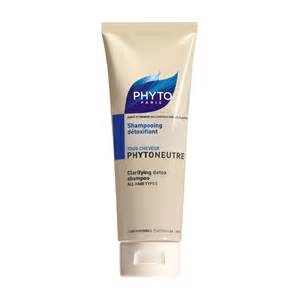 Clarifying Detox Shampoo
