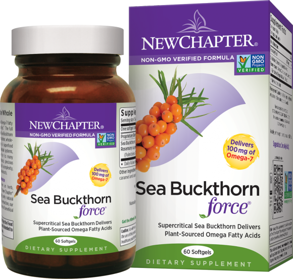 Sea Buckthorn Force™