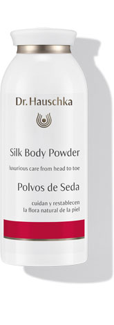Silk Body Powder