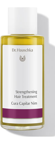 Strengthening Hair Treatment