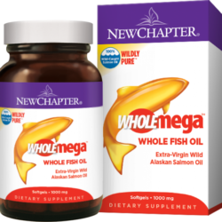 Wholemega™ Whole Fish Oil