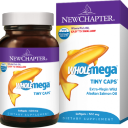 Wholemega™ Tiny Caps™