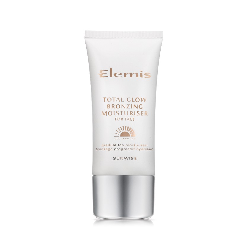 Total Glow Bronzing Moisturiser For Face