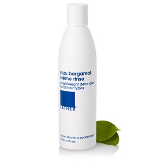Yuzu Bergamot Crème Rinse