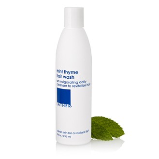 Mint Thyme Hair Wash