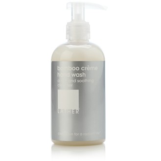 Bamboo Crème Hand Wash