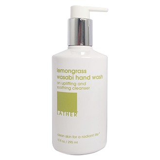 Lemongrass Wasabi Hand Wash