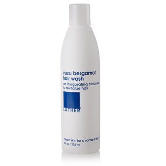 Yuzu Bergamot Hair Wash