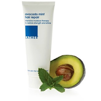 Avocado Mint Hair Repair