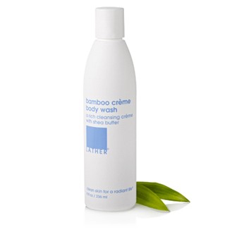 Bamboo Crème Body Wash