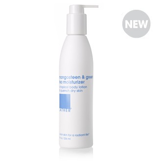 Mangosteen & Green Tea Moisturizer
