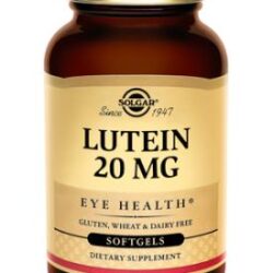 Lutein 20MG Eye Health