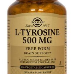 L-Tyrosine 500MG