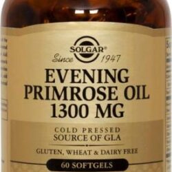 Evening Primrose Oil 1300MG