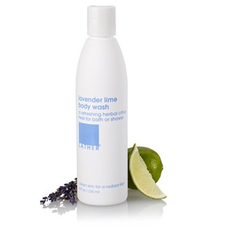 Lavender Lime Body Wash