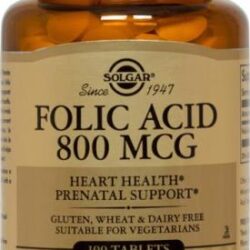 Folic Acid 800MCG