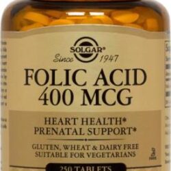 Folic Acid 400MCG
