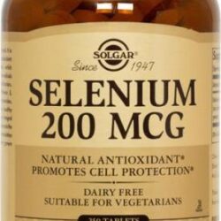 Selenium 200MCG