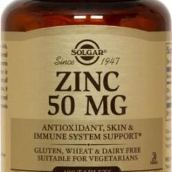 Zinc 50 MG