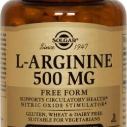 L-Arginine 500MG