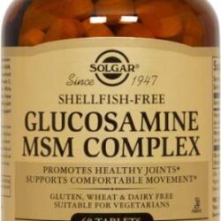 Glucosamine MSM Complex