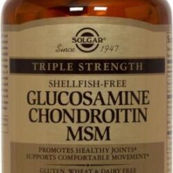 Glucosamine Chondroitin MSM