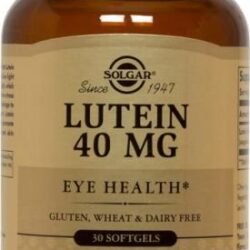 Lutein 40MG Eye Health