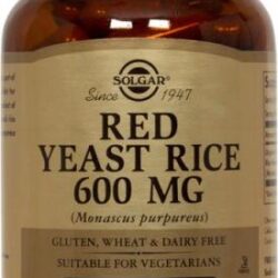 Red Yeast Rice 600MG
