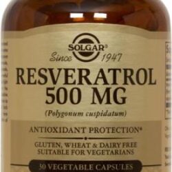 Resveratrol 500MG