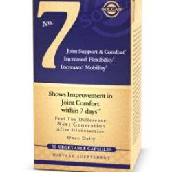 Number 7 Joint Support