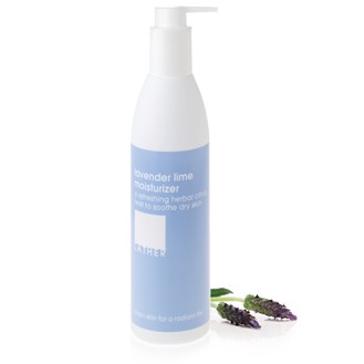 Lavender Lime Moisturizer