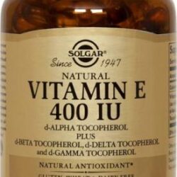 Vitamin E 400IU