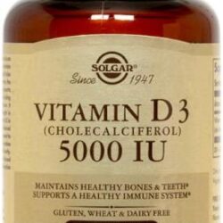 Vitamin D3 5000IU