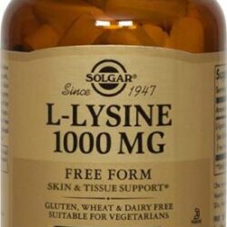 L-Lysine 1000MG