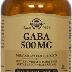 Gaba 500MG