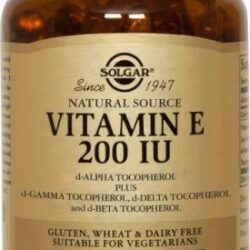 Vitamin E 200IU