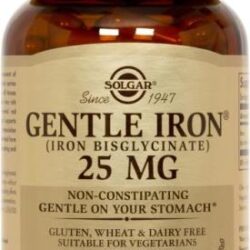 Gentle Iron 25 MG