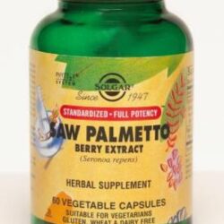 Saw Palmetto Berry Extract