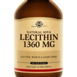Lecithin 1360 MG