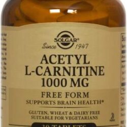 Acetyl L-Carnitine 1000MG