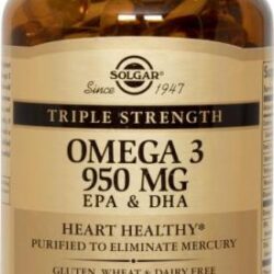 Triple Strength Omega 3 950MG