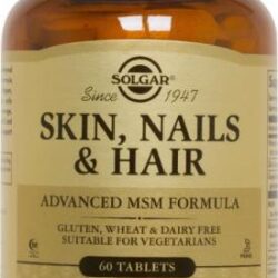 Skin, Hair & Nails