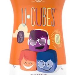U Cubes Children's Vitamin C Gummies