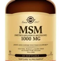 MSM 1000MG
