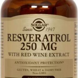 Resveratrol 250MG