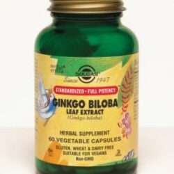 Ginkgo Biloba Leaf Extract