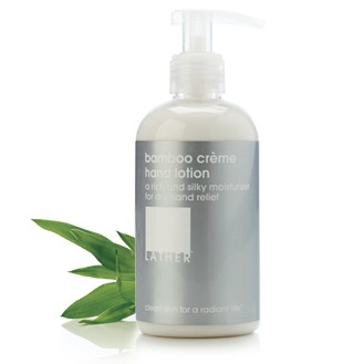 Bamboo Crème Hand Lotion